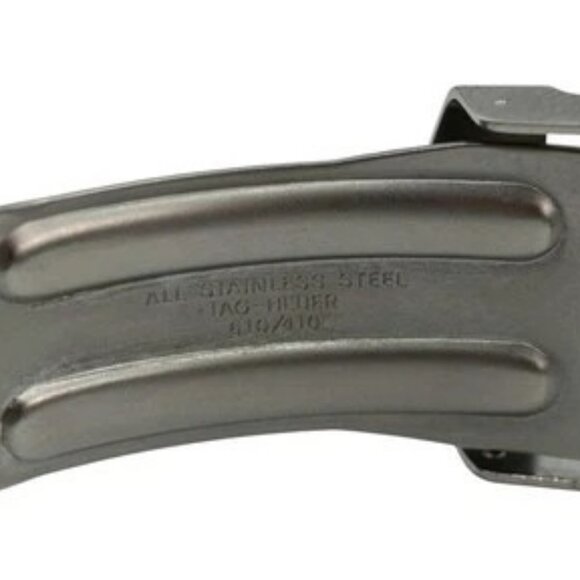 Tag Heuer 37mm Men's 1500 Series Black Dial SS Swiss Watch! Ref: WD1210-G-20! - Picture 10 of 11